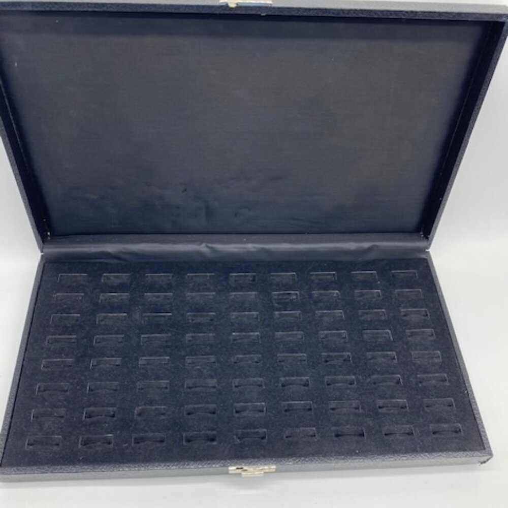 72-Slot Ring Case